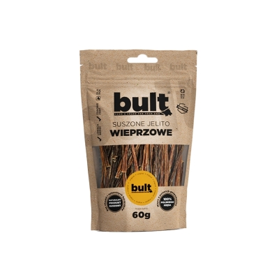 BULT Eko suszone jelito wieprzowe 60g